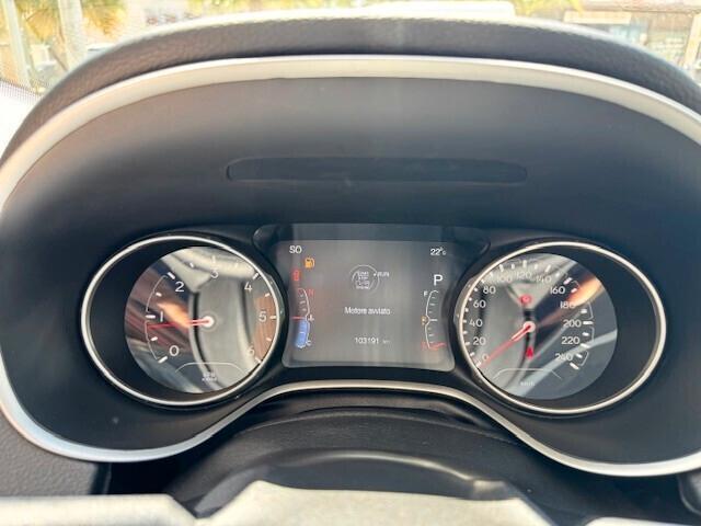 Jeep Compass 2.0 Multijet II aut. 4WD Limited Winter