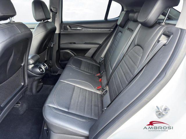 ALFA ROMEO Stelvio Stelvio 2.2 Turbodiesel 210 CV AT8 Q4 Executive