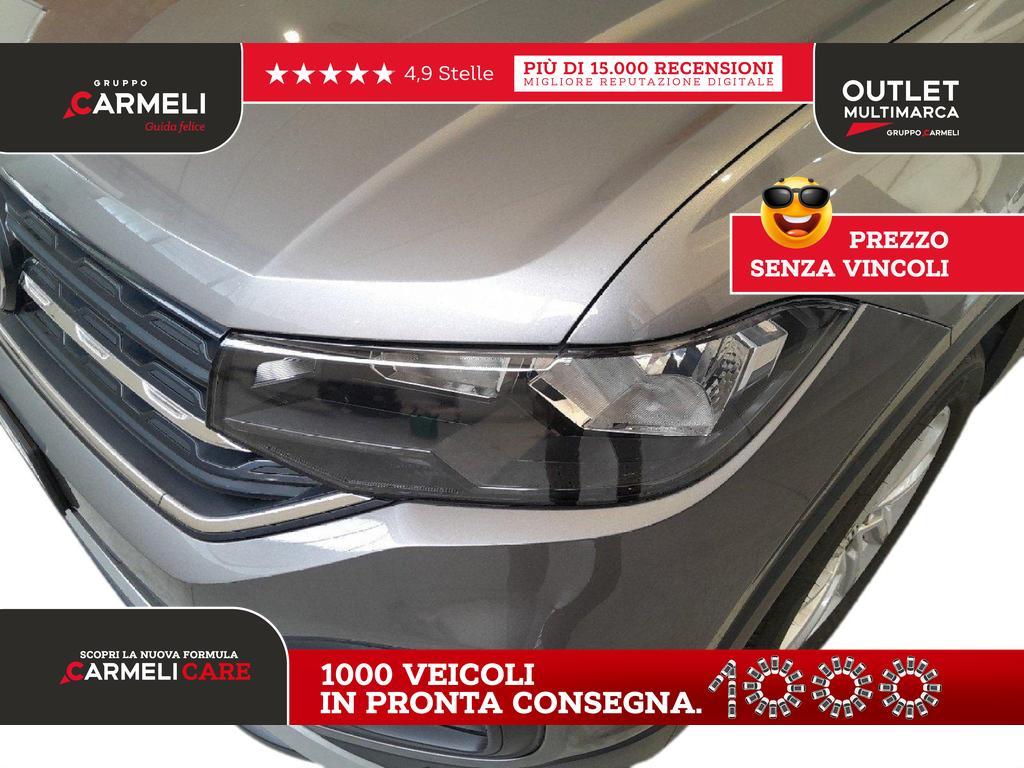 Volkswagen T-Cross 1.6 TDI SCR Style