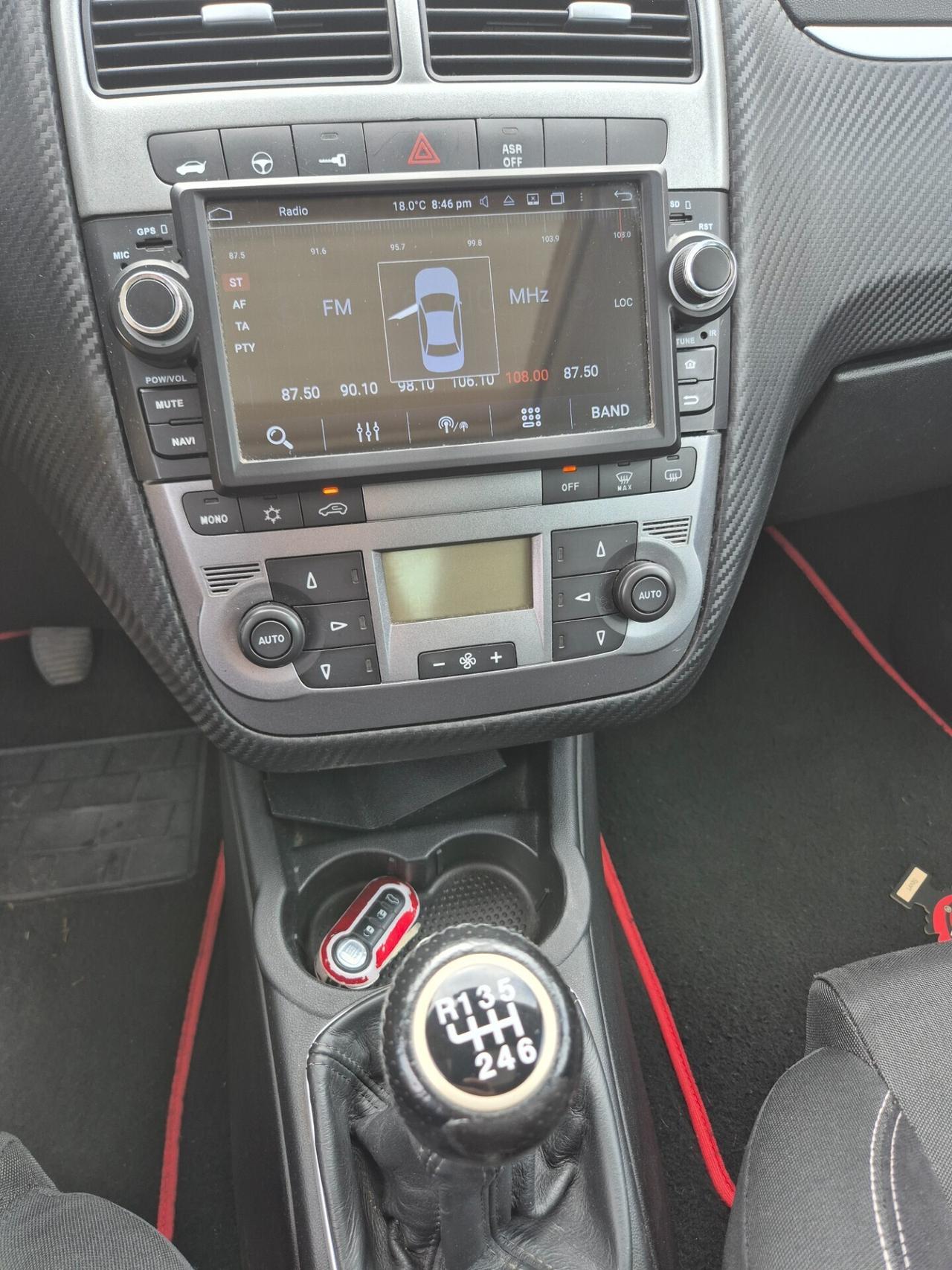 Fiat Grande Punto 1.3 MJT 90 CV 5 porte Sport