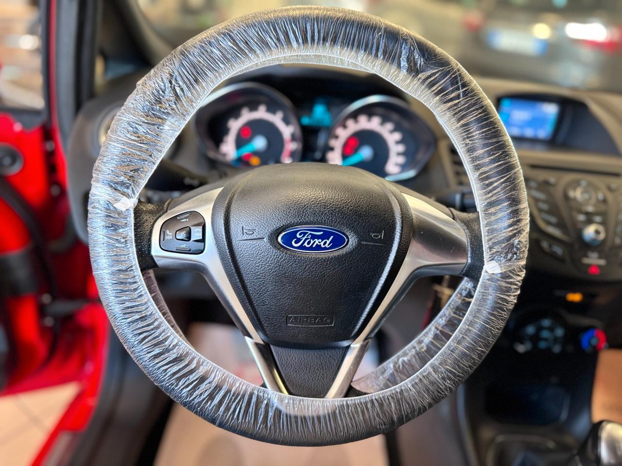 Ford Fiesta 1.0 EcoBoost 100CV 5 porte ST-Line