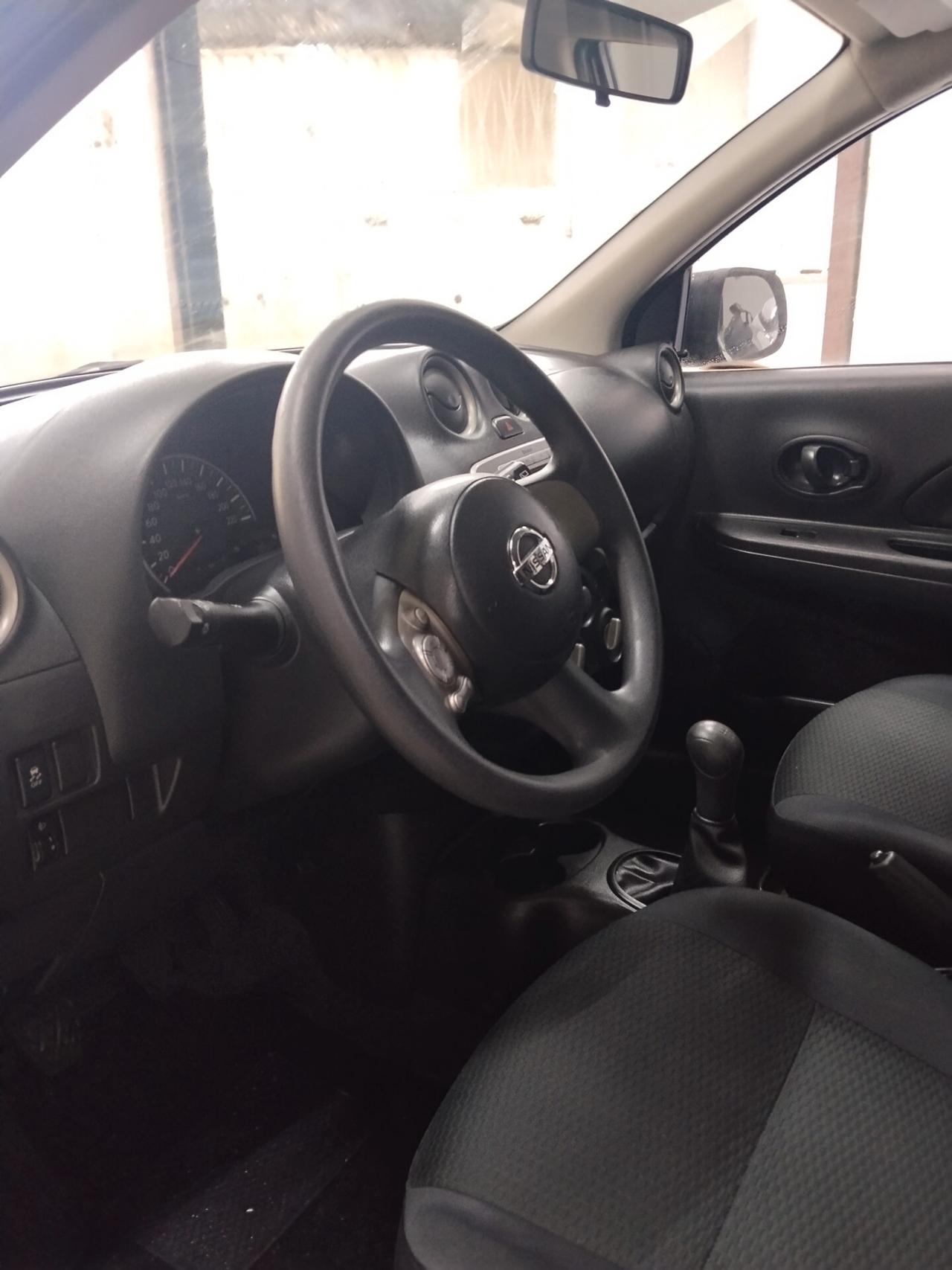Nissan Micra 1.2 benzina 2011 CON GARANZIA