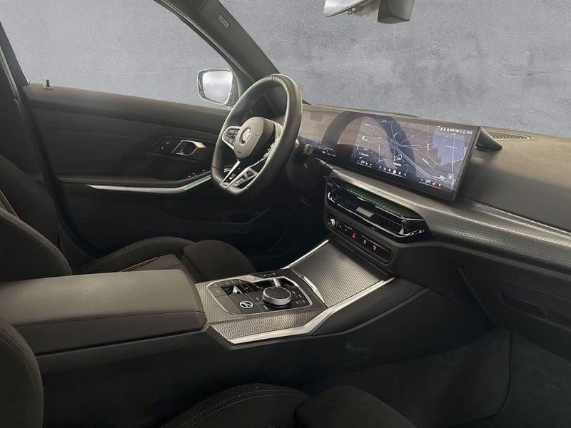 BMW Serie 3 320d 48V xDrive Touring Msport CAMERA 360 LED ACC HEAD-UP