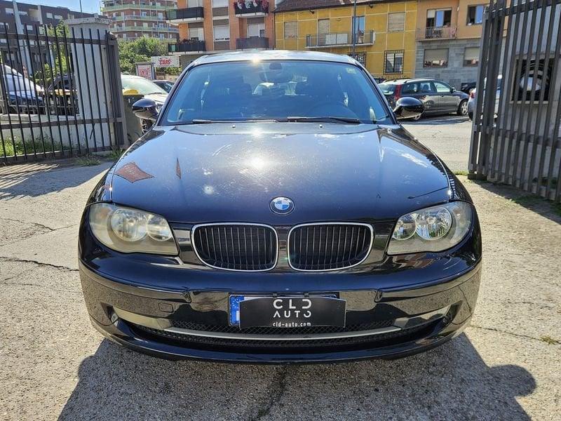 BMW Serie 1 120d 5p Attiva dpf