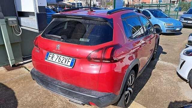 Peugeot 2008 PureTech Turbo 110 EAT6 S&S GT Line GPL