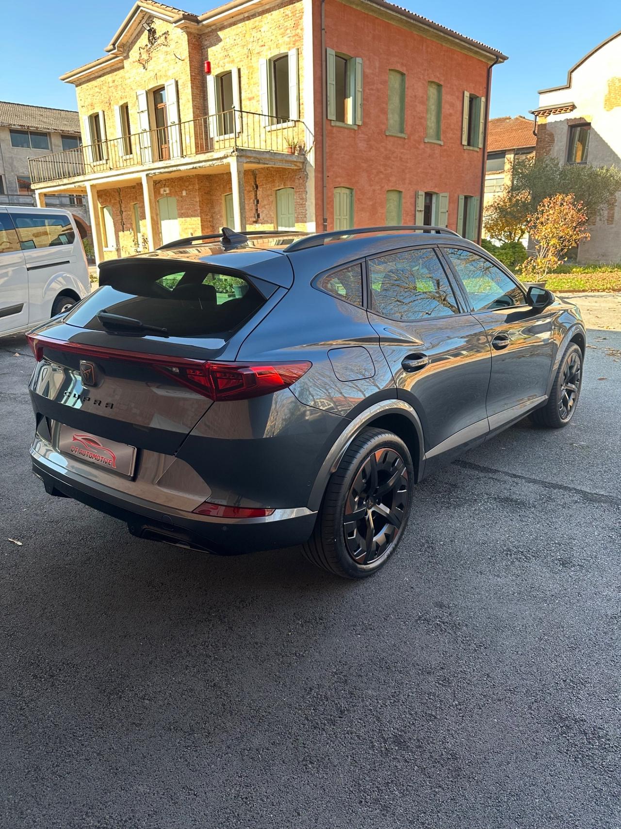 Cupra Formentor 1.4 e-Hybrid DSG VZ