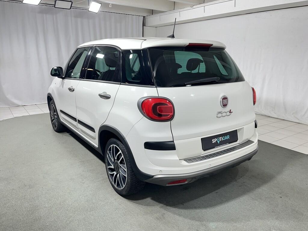 Fiat 500L Cross 1.3 mjt 95cv my19