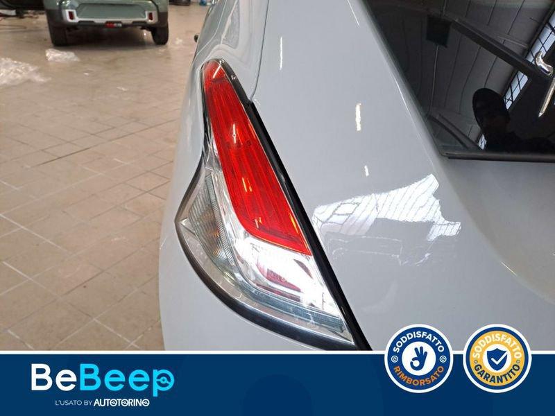 Lancia Ypsilon 1.2 ELEFANTINO BLU ECOCHIC GPL 69CV MY19