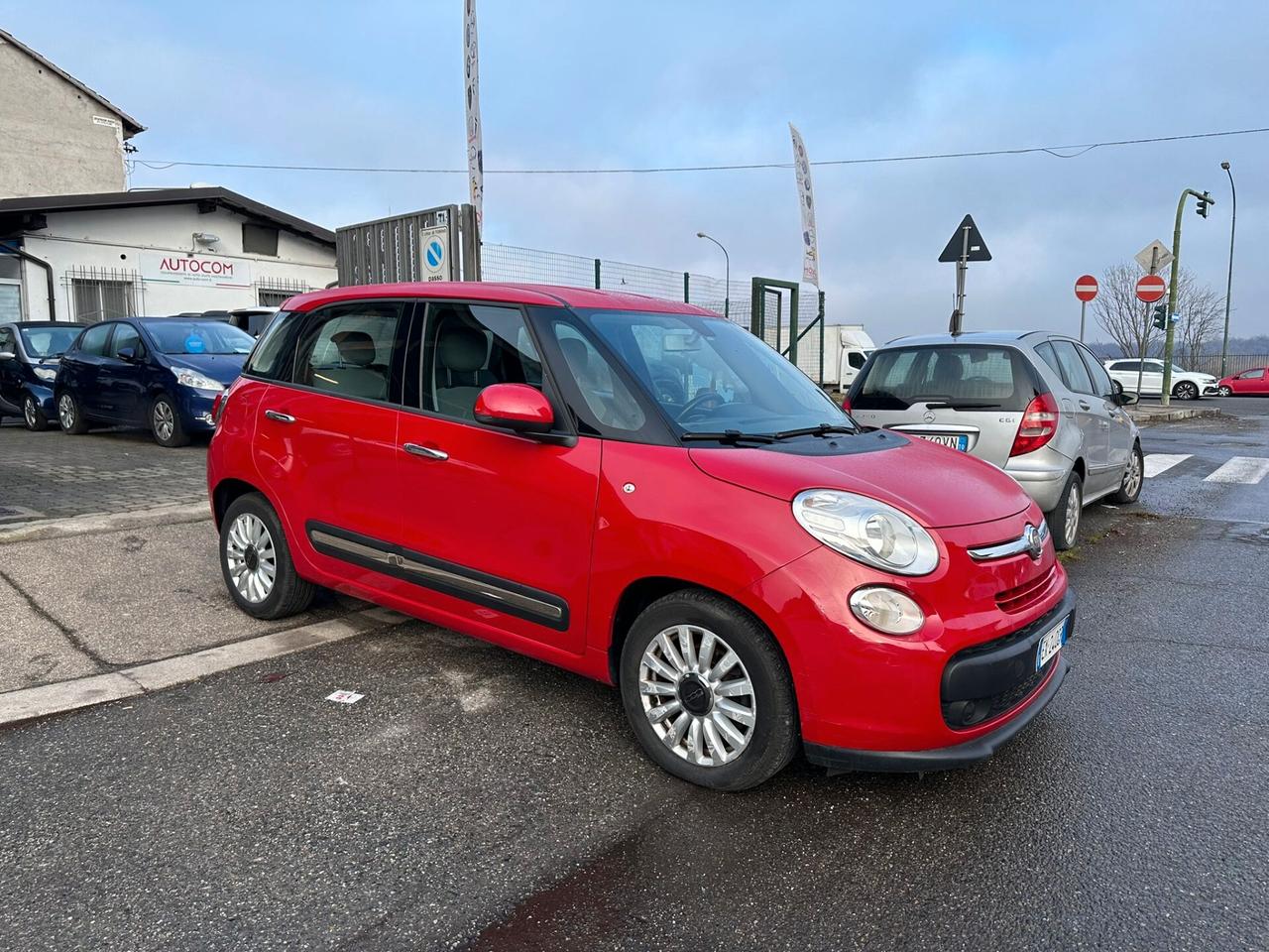 Fiat 500L 1.3 Multijet 85 CV Lounge