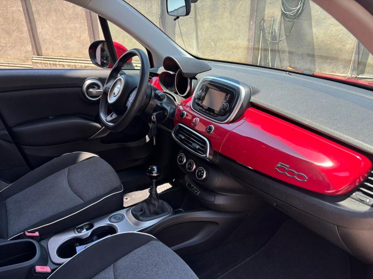 FIAT 500X 1.3 M.Jet 95 CV Pop Star