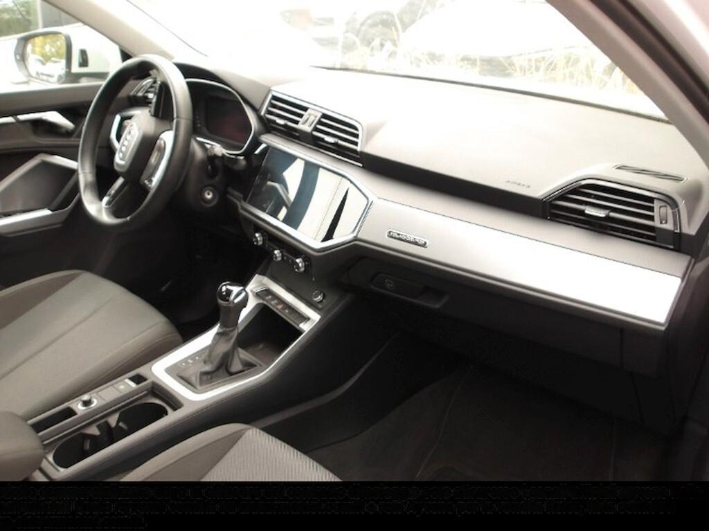 AUDI Q3 35 TDI 150CV S-TRONIC QUATTRO BUSINESS ( FARI LED - VIRTUAL COCKPIT - CRUISE - NAVI - PDC )