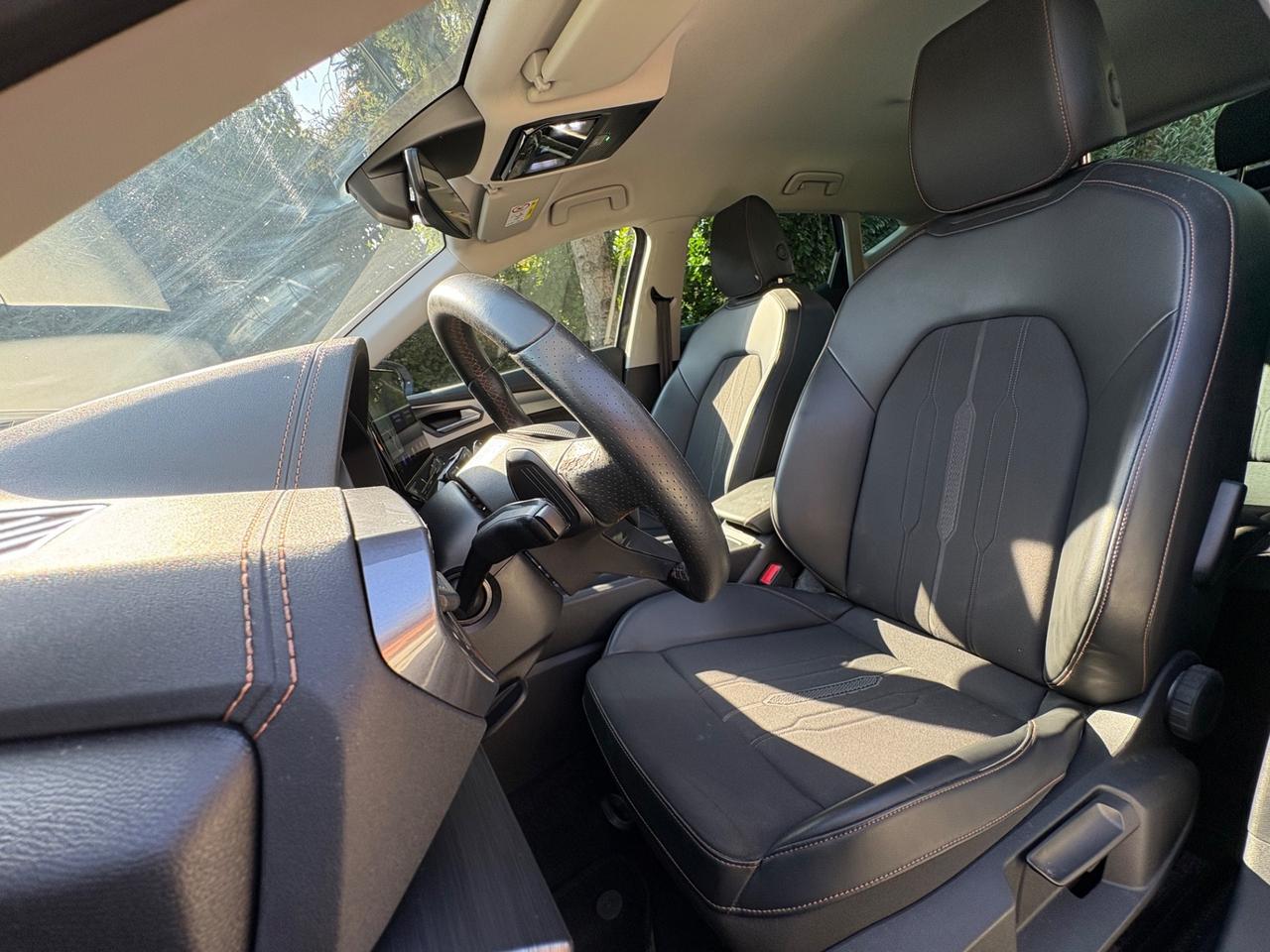 Cupra Formentor 1.5 TSI 150cv DSG