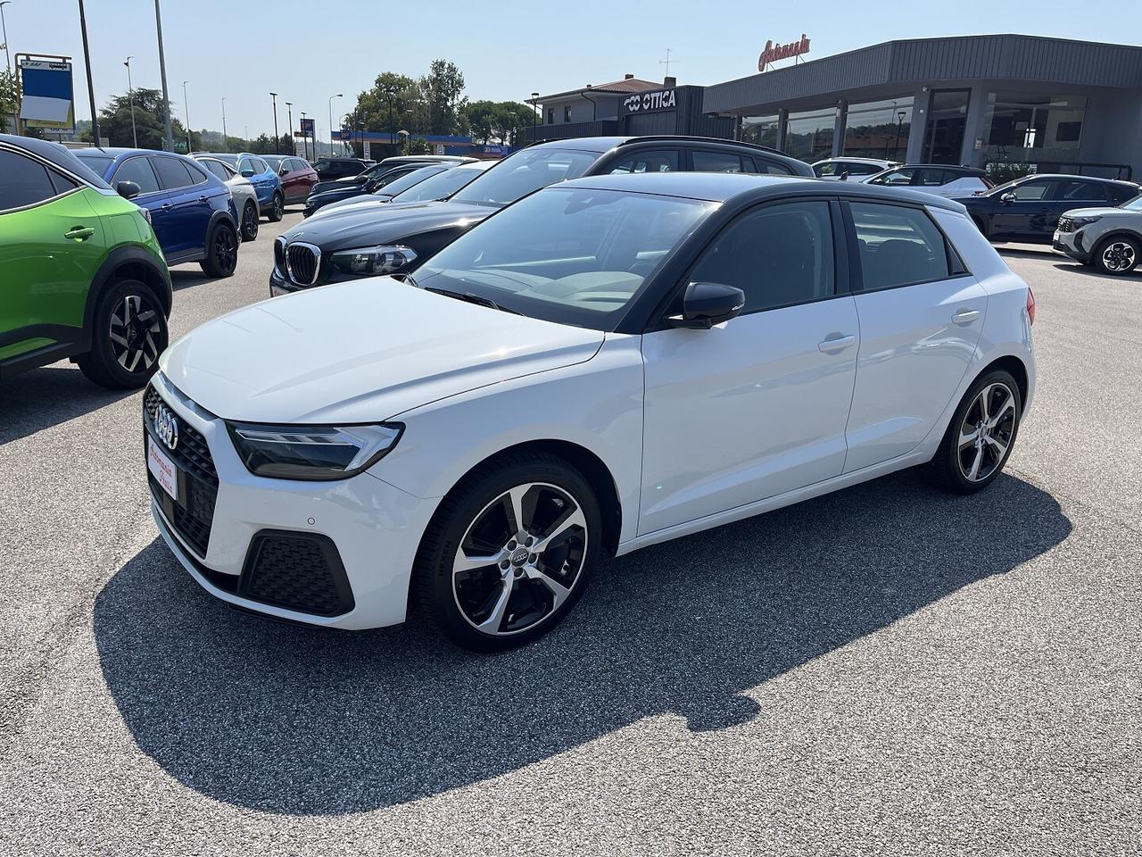 AUDI A1 SPORT.B 1000 CC 95 CV TSI 6 M. ADMIRED