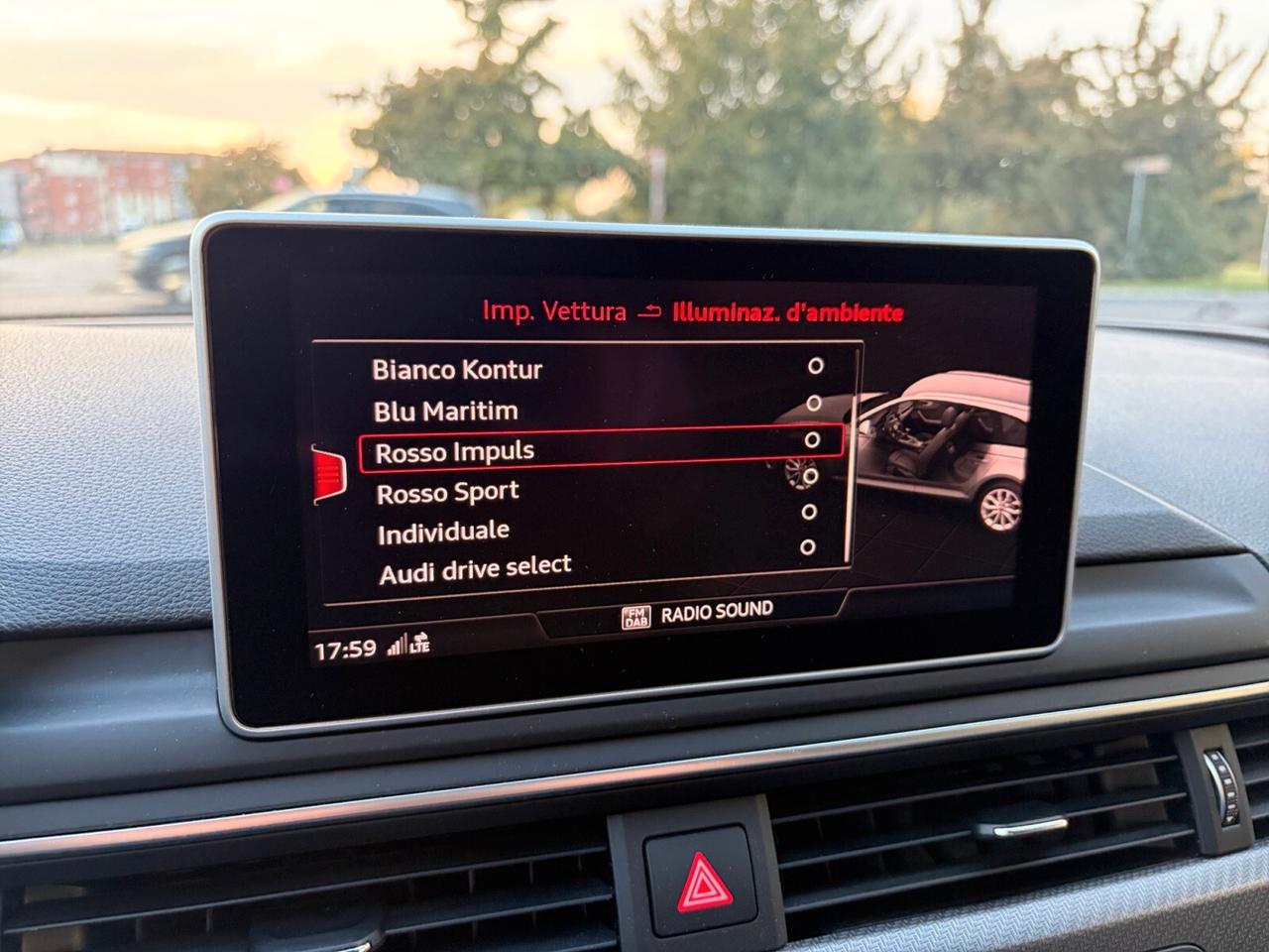 Audi A4 RS 4 Avant FULL OPTIONAL