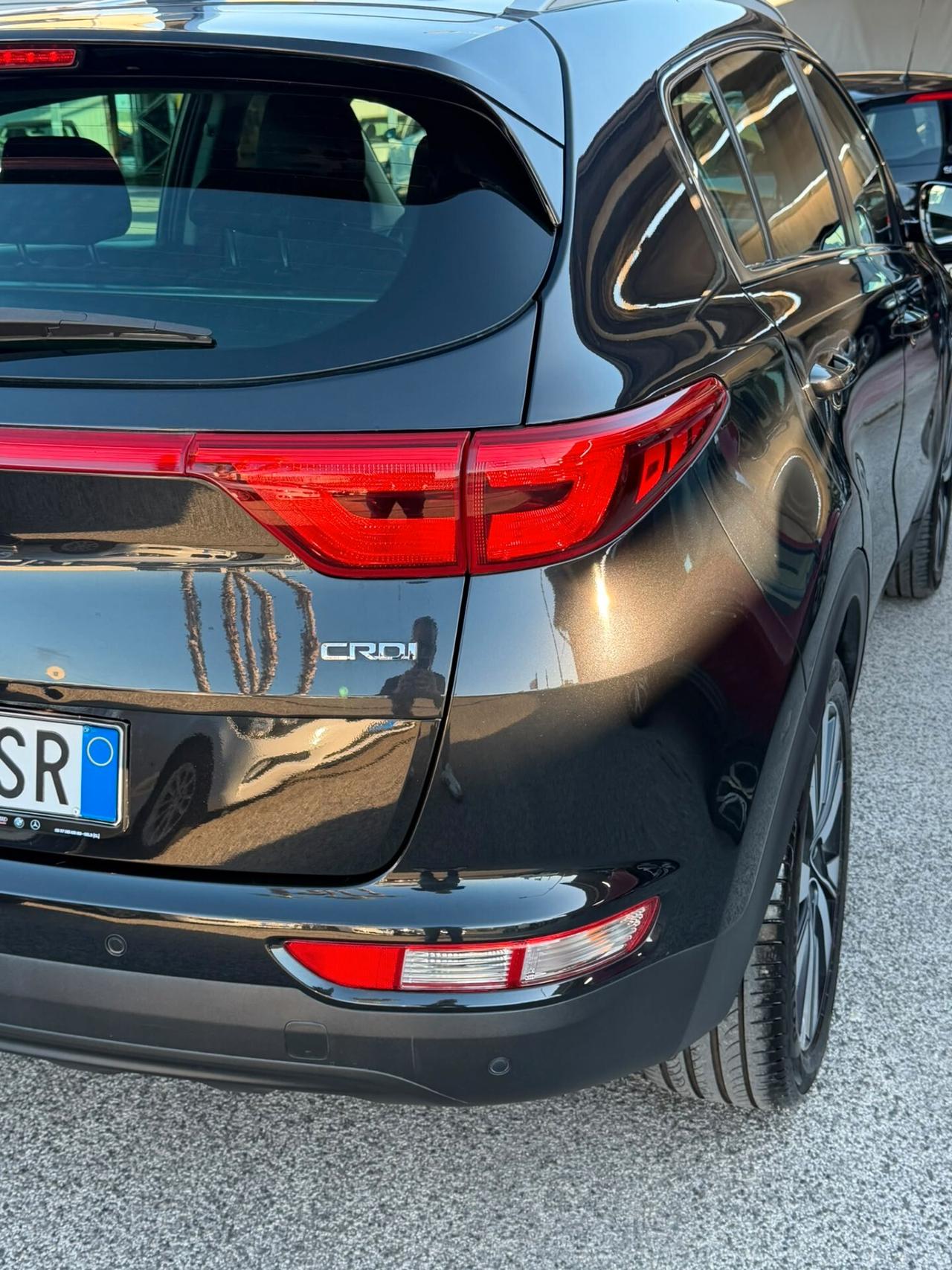 Kia Sportage 1.7 CRDI 2WD GT Line