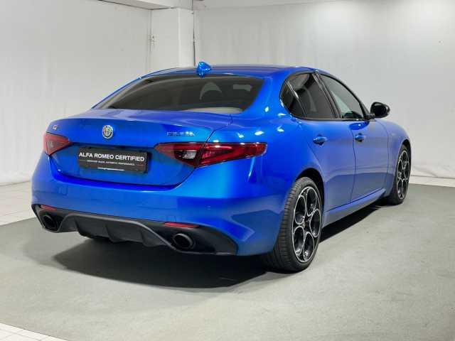 Alfa Romeo Giulia 2.2 Turbodiesel 210 CV AT8 AWD Q4 Veloce