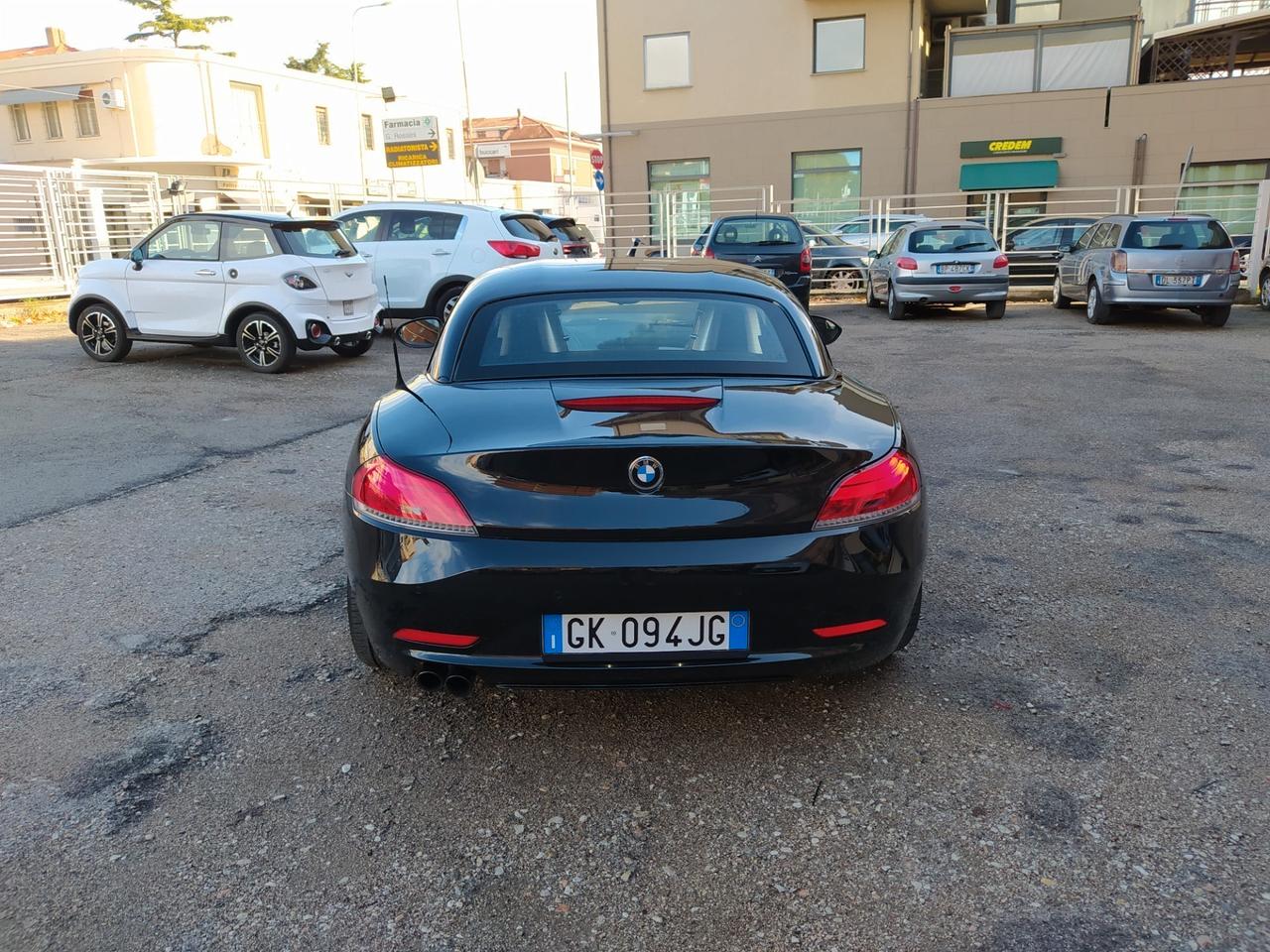 Bmw Z4 sDrive18i