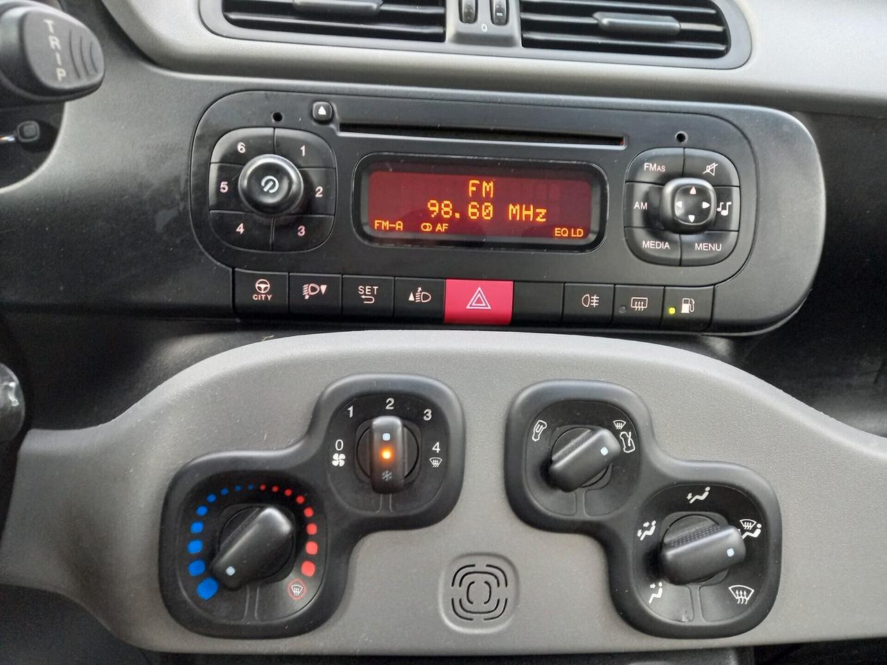 Fiat Panda 0.9 TwinAir Turbo S&S Lounge