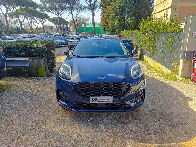 FORD Puma 1.0cc HYBRID 125cv NAVI ALERT CORSIA CRUISE