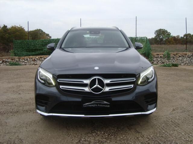 Mercedes-Benz GLC 250 d Premium 4matic 204CV