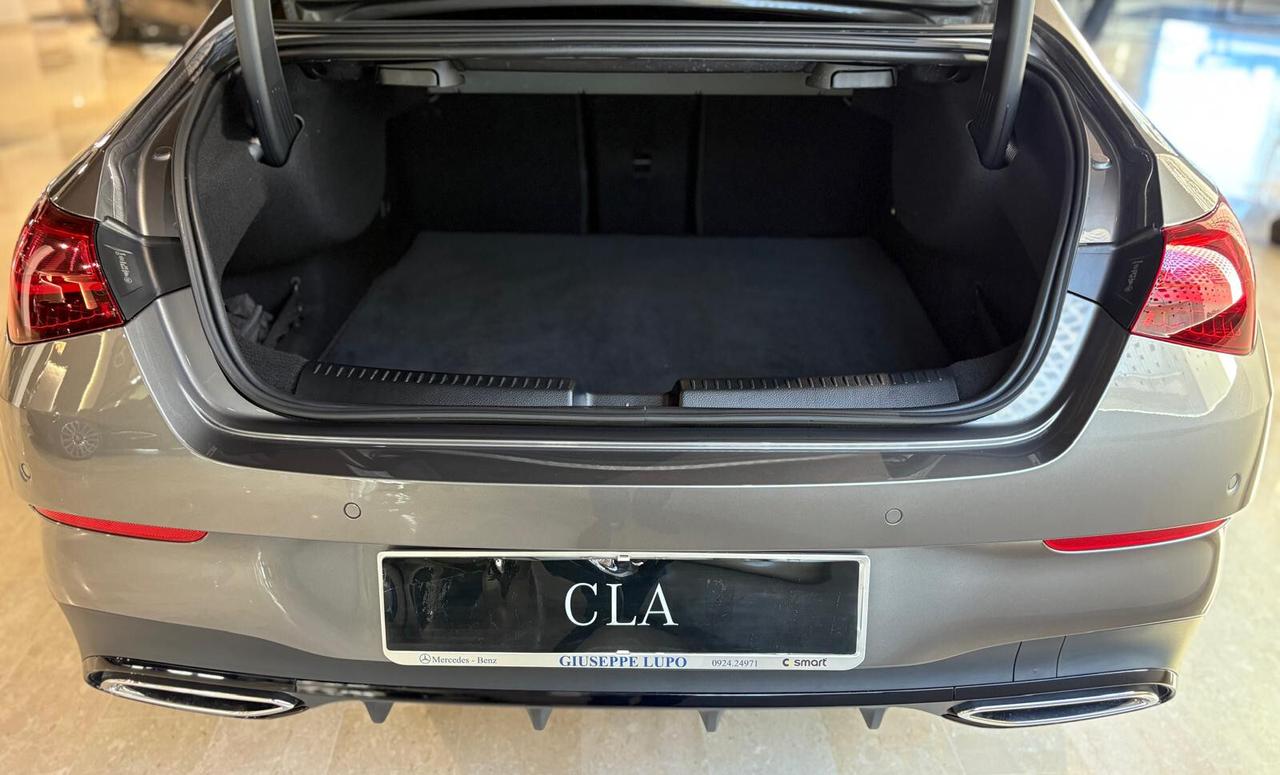 Mercedes-benz CLA 200 d Automatic AMG Line Premium