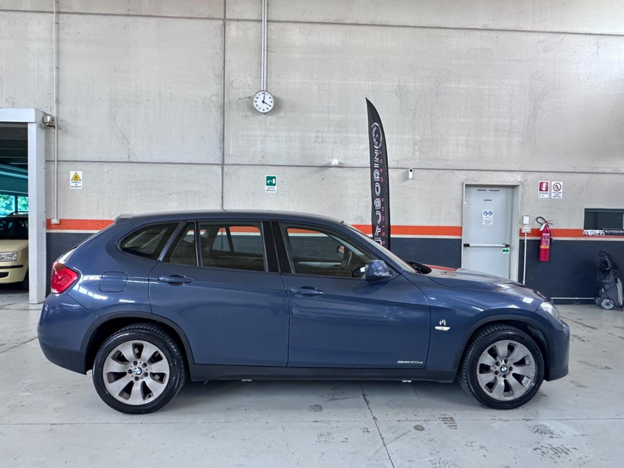 Bmw X1 sDrive20d Futura
