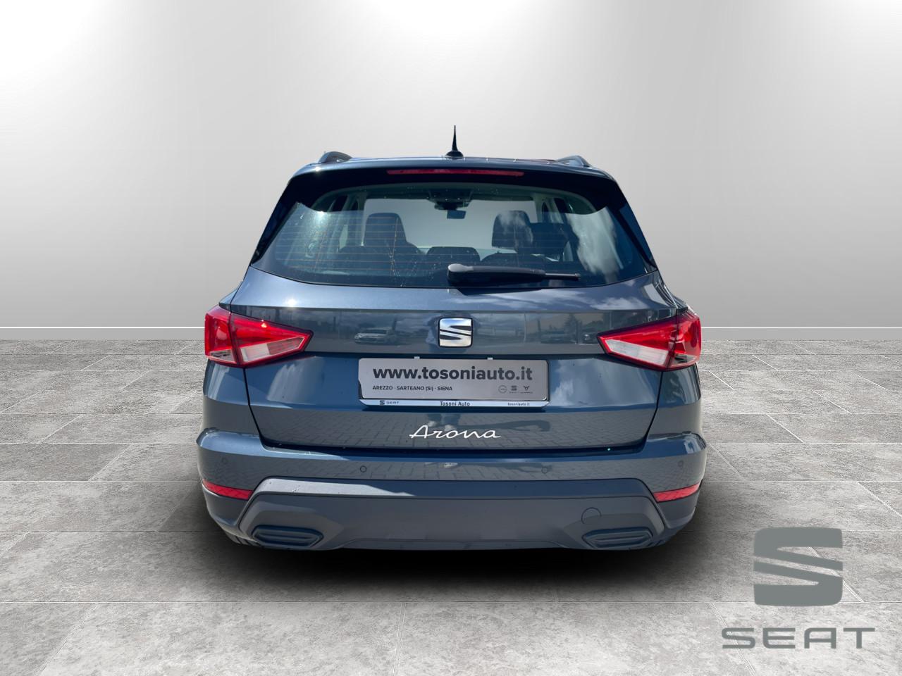 SEAT Arona 1.0 ecotsi Style 95cv