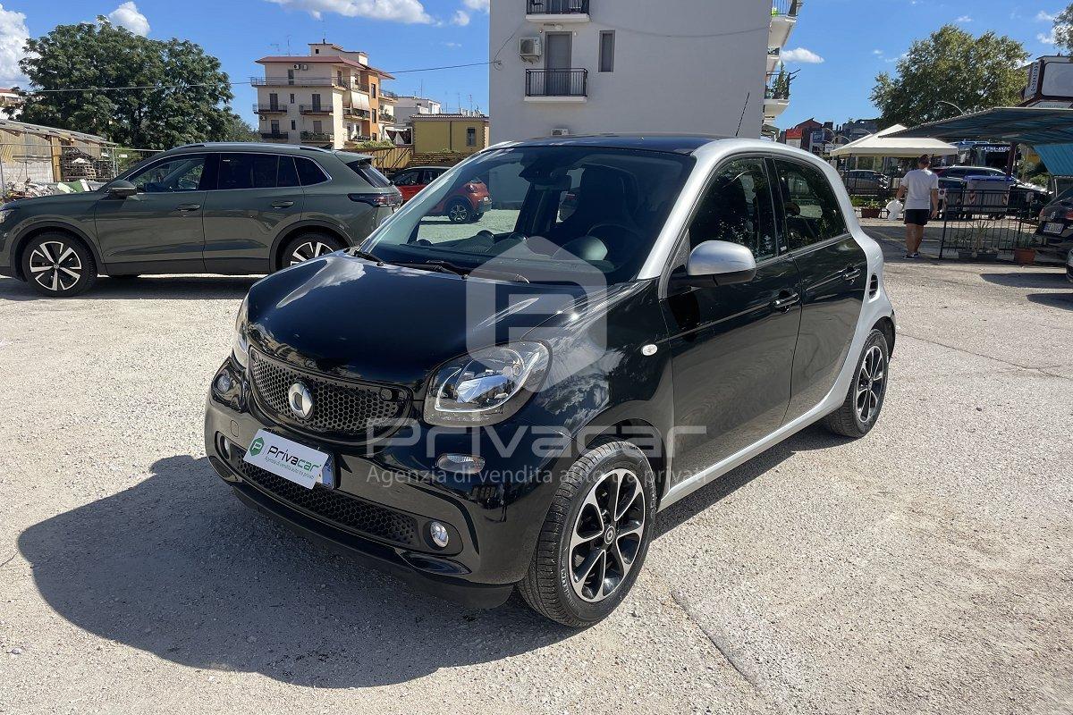 SMART forfour 70 1.0 Passion