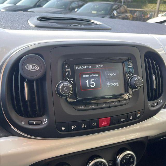 FIAT - 500 L - 1.3 MJT 95 CV Dualogic Business