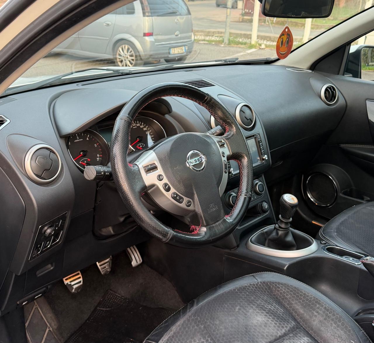 Nissan Qashqai 1.5 dCi DPF Tekna