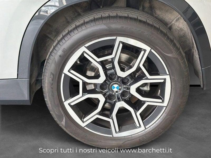 BMW X1 xdrive20d mhev 48V X-Line auto