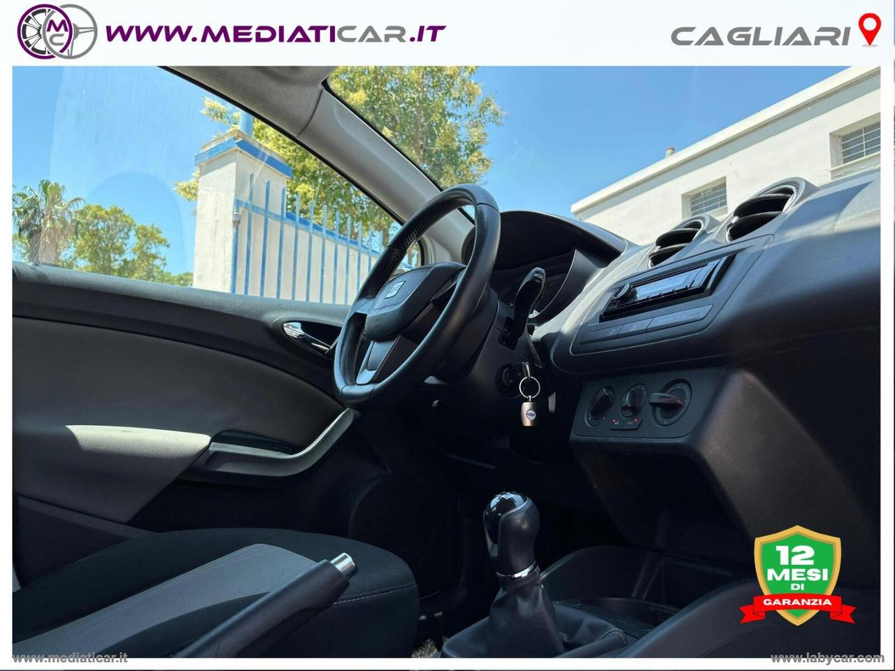 SEAT Ibiza 1.2 TDI CR 5p. Business
