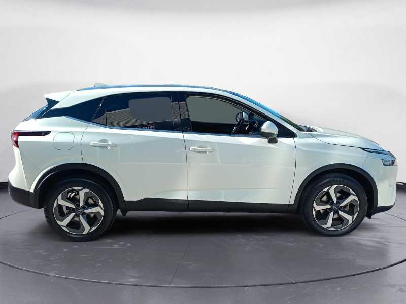 NISSAN Qashqai 1.3 mhev N-Connecta 2wd 158cv xtr