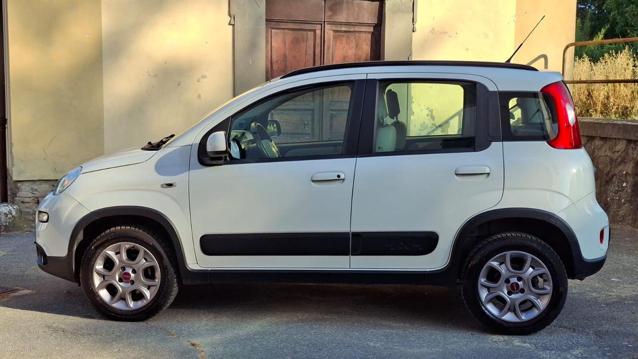 Fiat Panda 1.3 MJT S&S 4x4