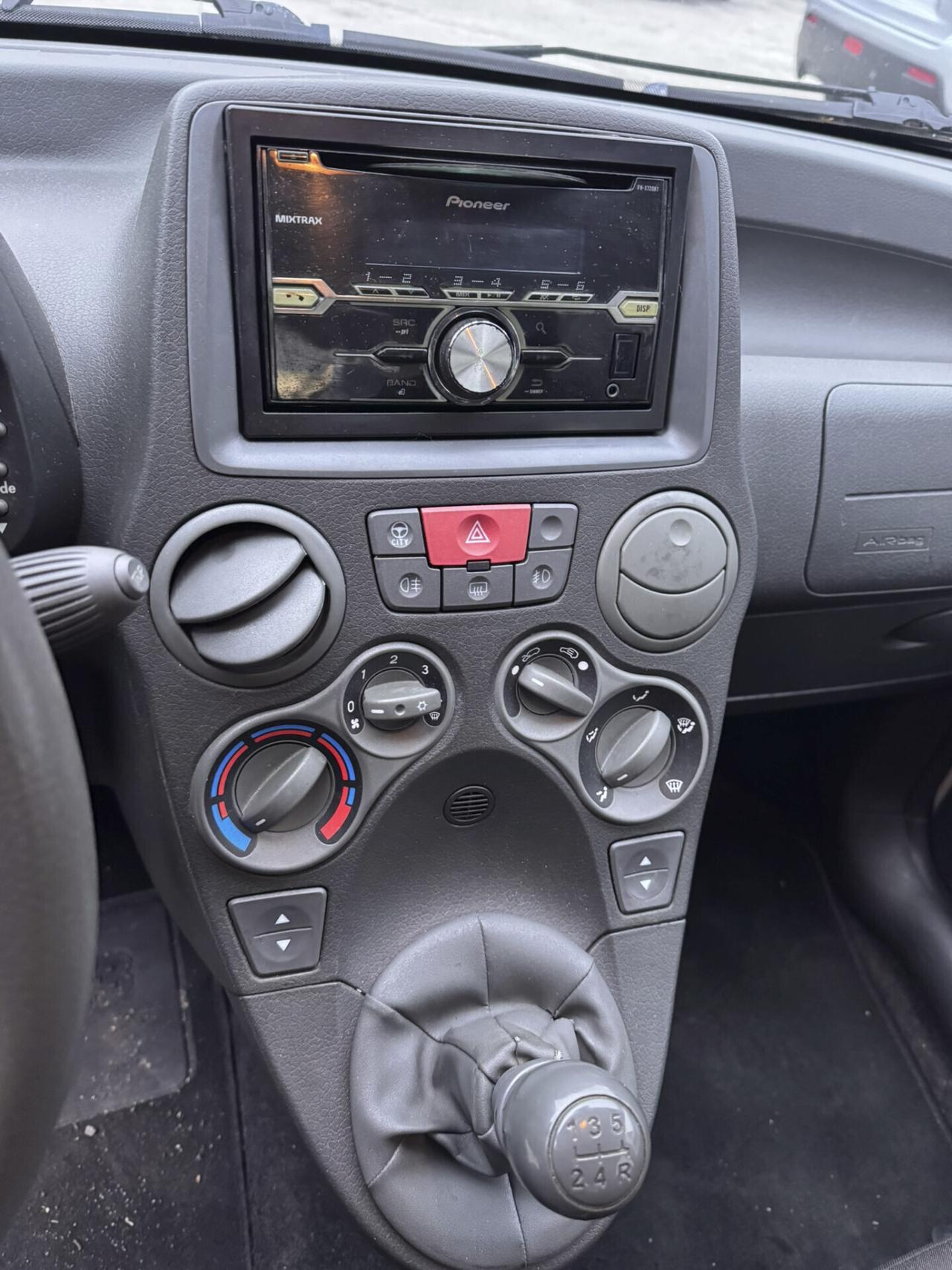 Fiat Panda 1.3 MJT 16V DPF 4x4 Climbing