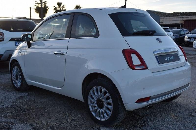 FIAT 500 1.0 Hybrid Dolcevita