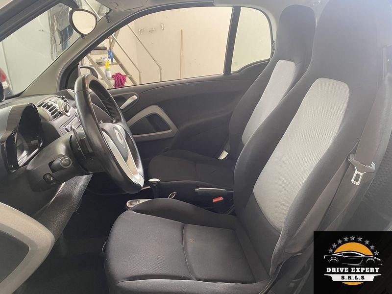 smart fortwo Fortwo 1.0 Passion 84cv