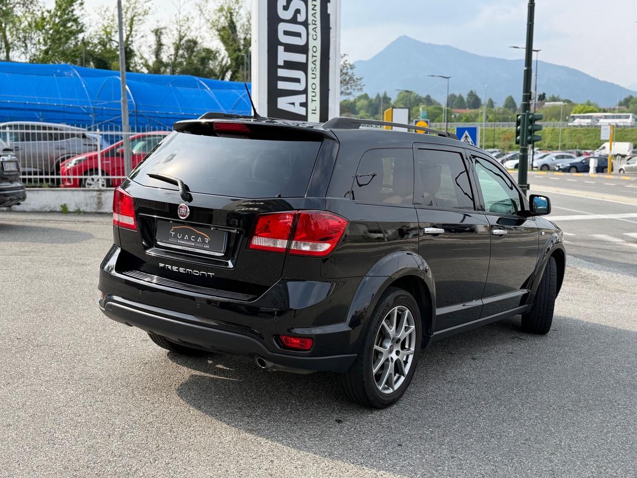 Fiat Freemont Urban 2.0 Multijet *PROMO FIN #10485