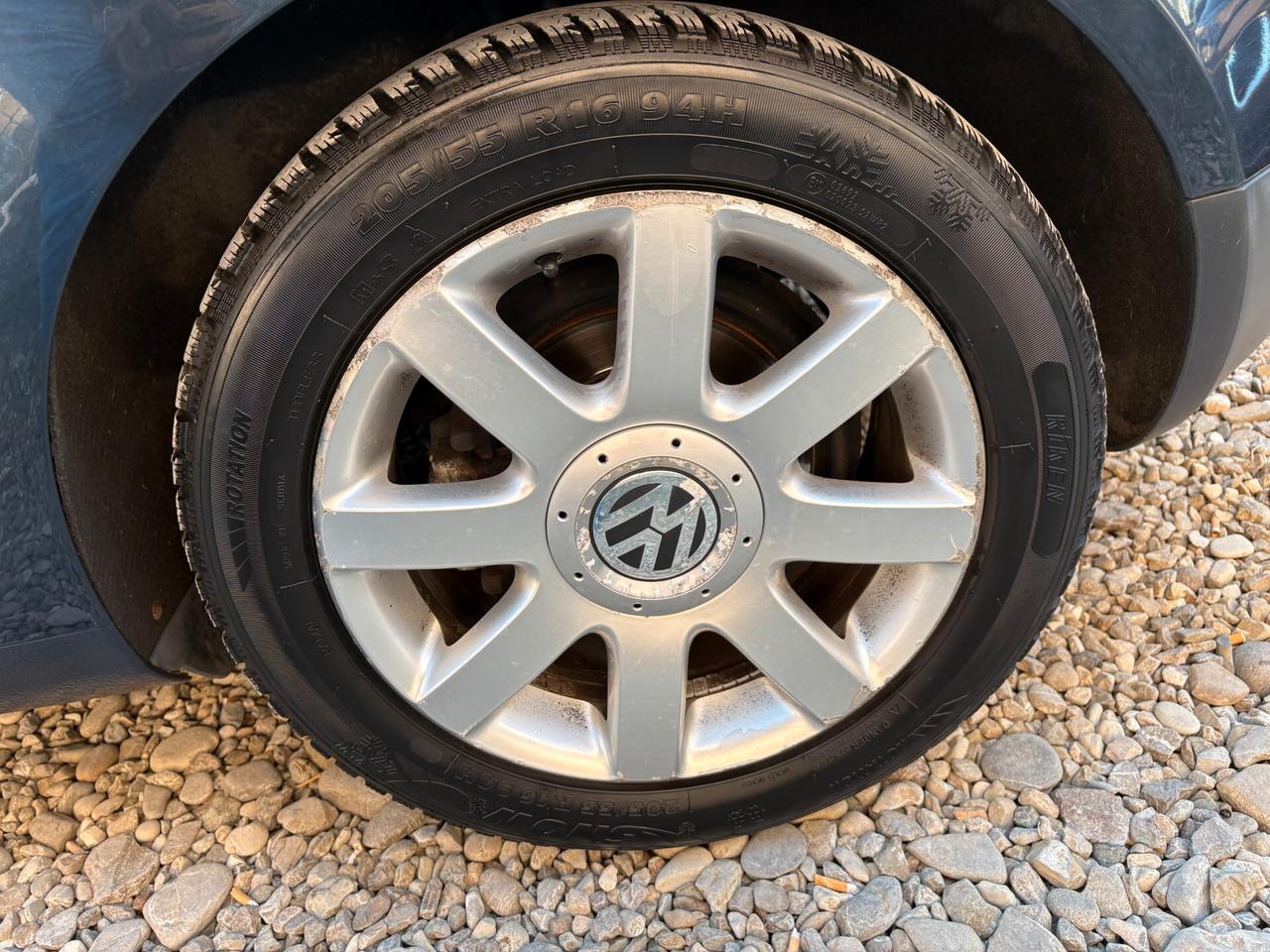 VW Golf 2.0TDI - 140CV 5p.