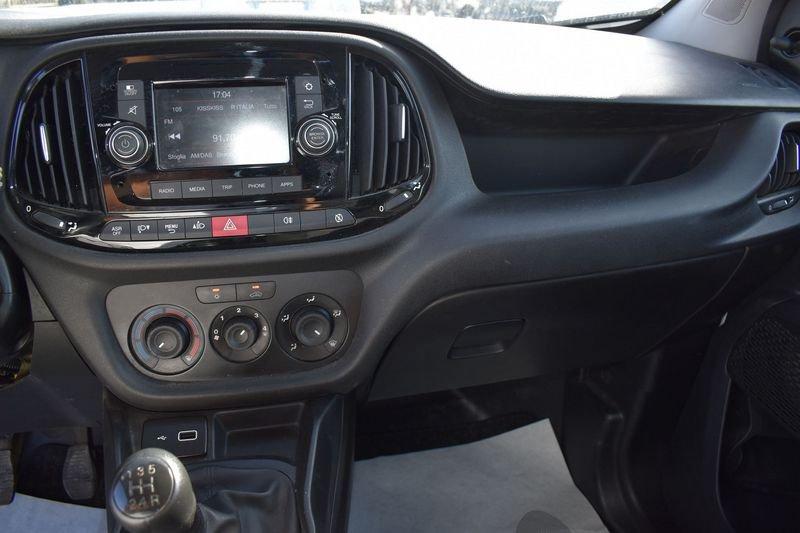 FIAT Doblò 1.3 MJT PC-TN Cargo Lamierato SX