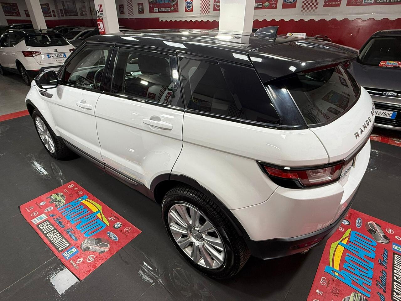 Range Evoque 2.0 eD4 150cv Dynamic - 2017