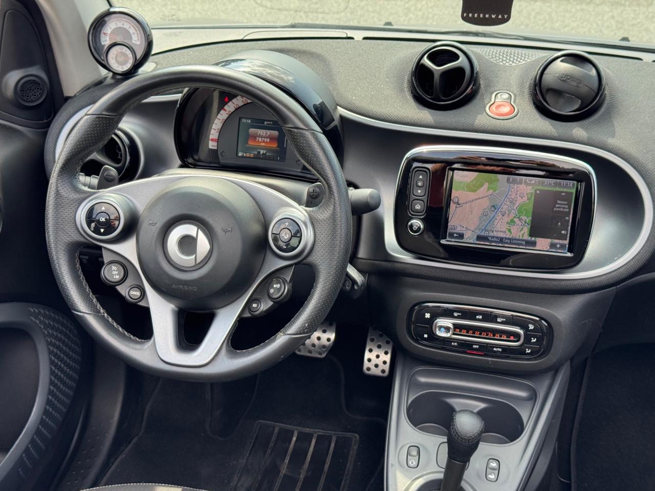 SMART FORTWO 0.9 TURBO 90CV CABRIO PERMUTABILE
