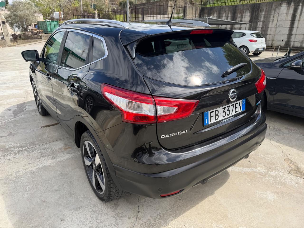 Nissan Qashqai 1.5dci TEKNA 360°/FULL