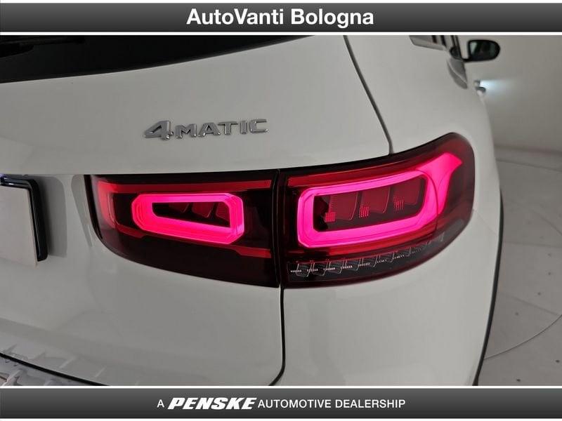 Mercedes-Benz GLB GLB 200 d Sport 4matic auto