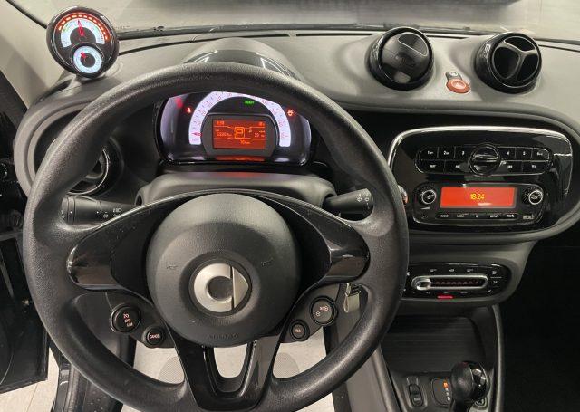 SMART ForFour EQ Pure