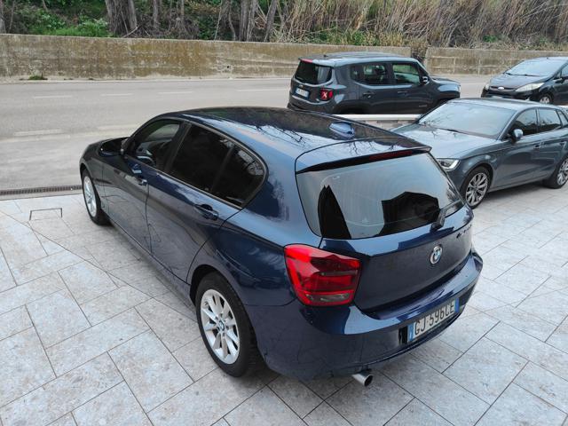 BMW 116 d 5p. Unique 115cv - EURO5