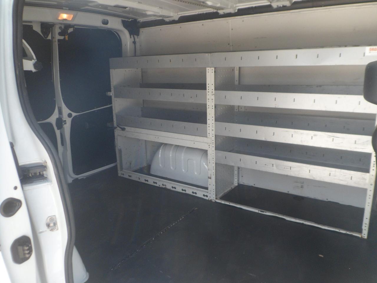 Renault Trafic furgone attrezzato