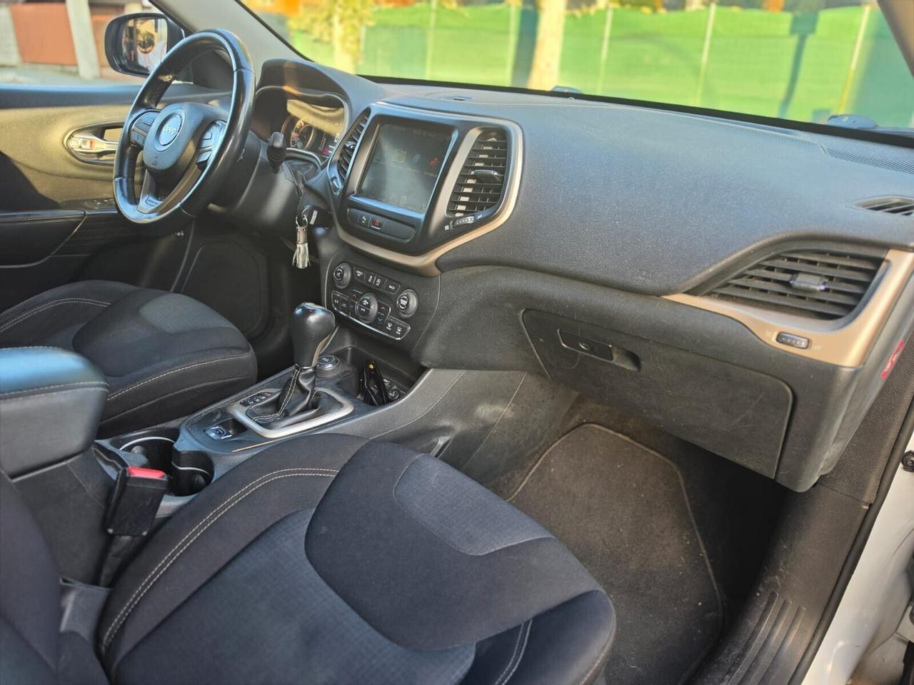 Jeep Cherokee 2.0 Mjt II 4WD Active Drive I Longitude
