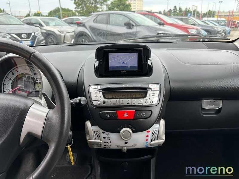 Toyota Aygo 1.0 Lounge connect m-mt