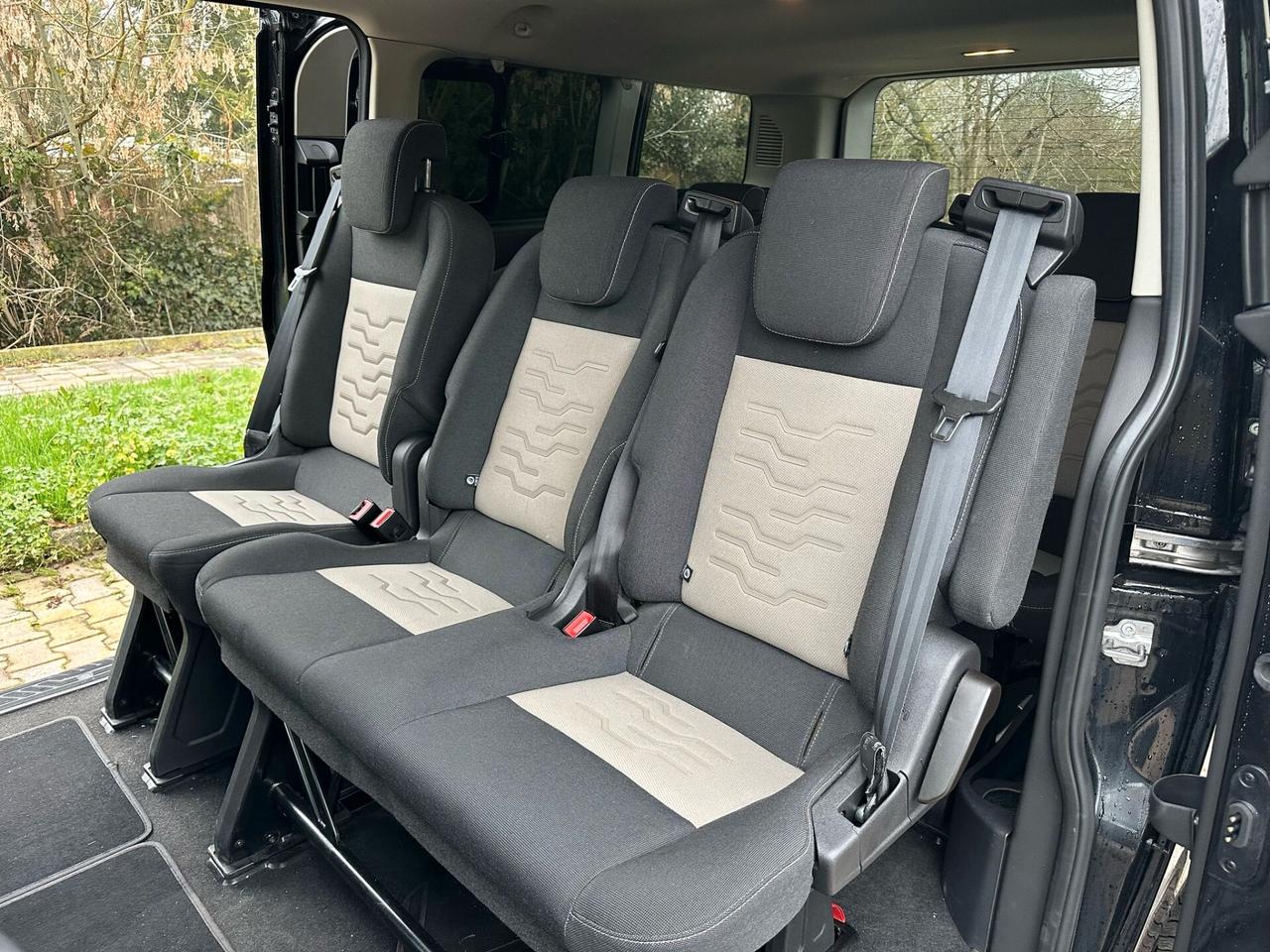 Ford Transit Custom Tourneo 2.0 TDCi 170 CV Trend Combi